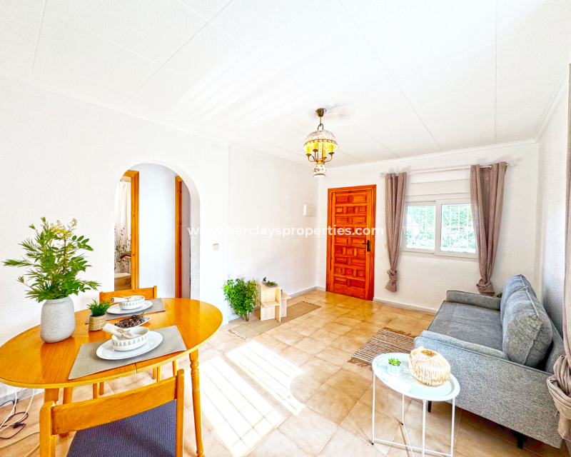 Resale - Detached - Urb. La Marina