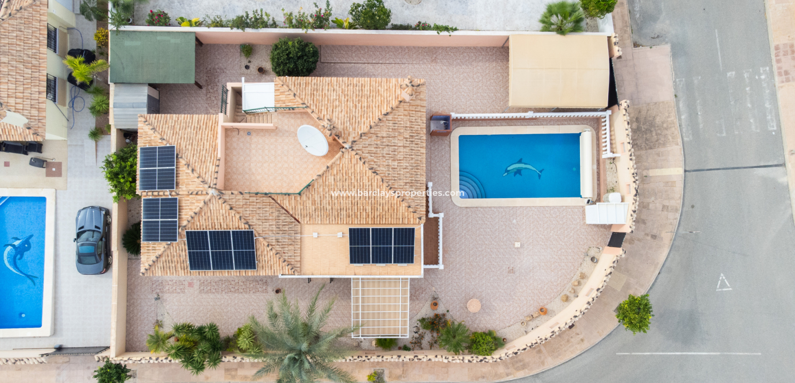 Resale - Detached - Urb. La Marina