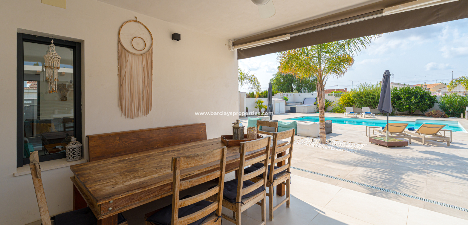 Resale - Detached - Urb. La Marina