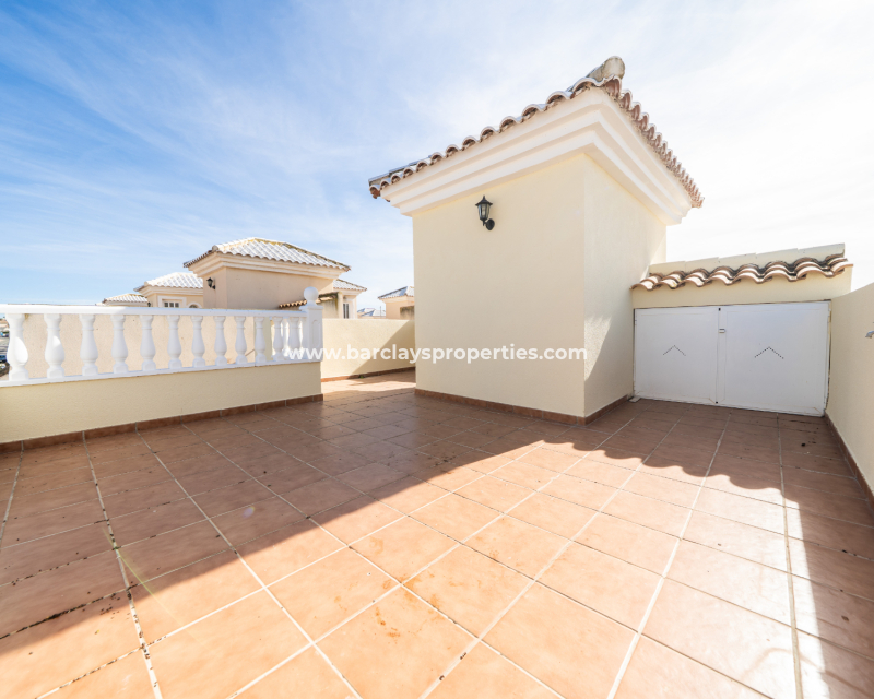 Resale - Detached - Urb. La Marina