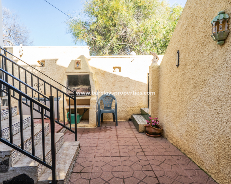 Resale - Detached - Urb. La Marina