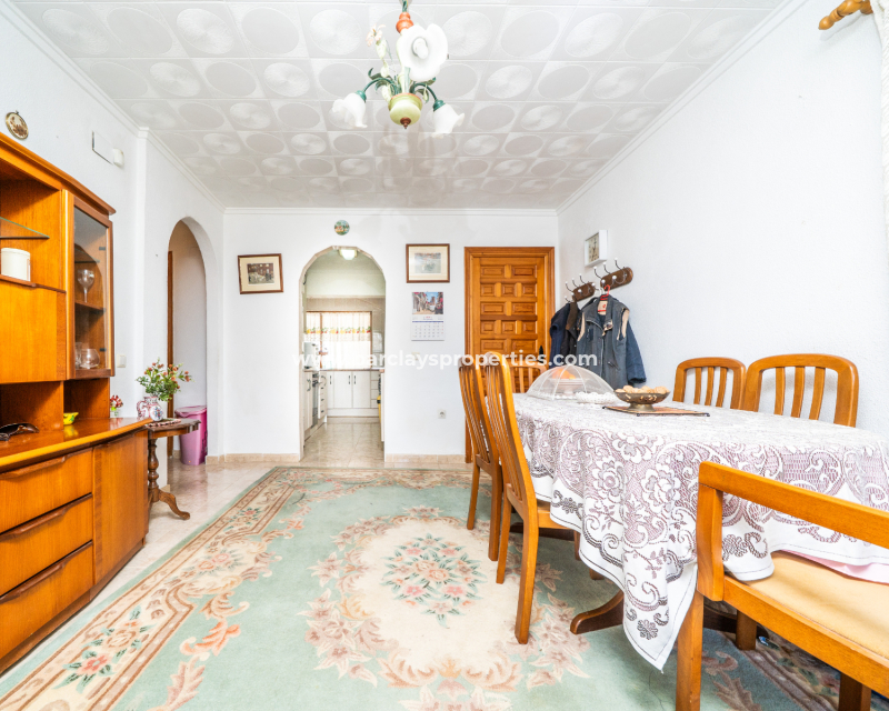 Resale - Detached - Urb. La Marina