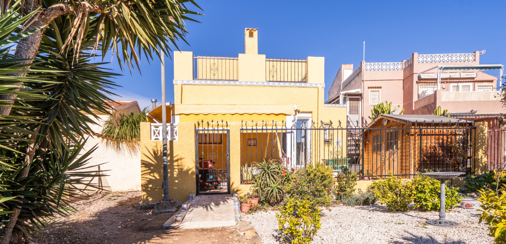 Resale - Detached - Urb. La Marina