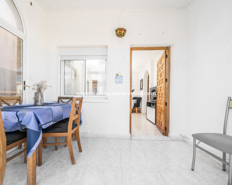 Resale - Detached - Urb. La Marina