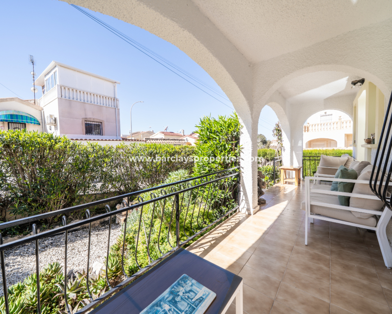 Resale - Detached - Urb. La Marina