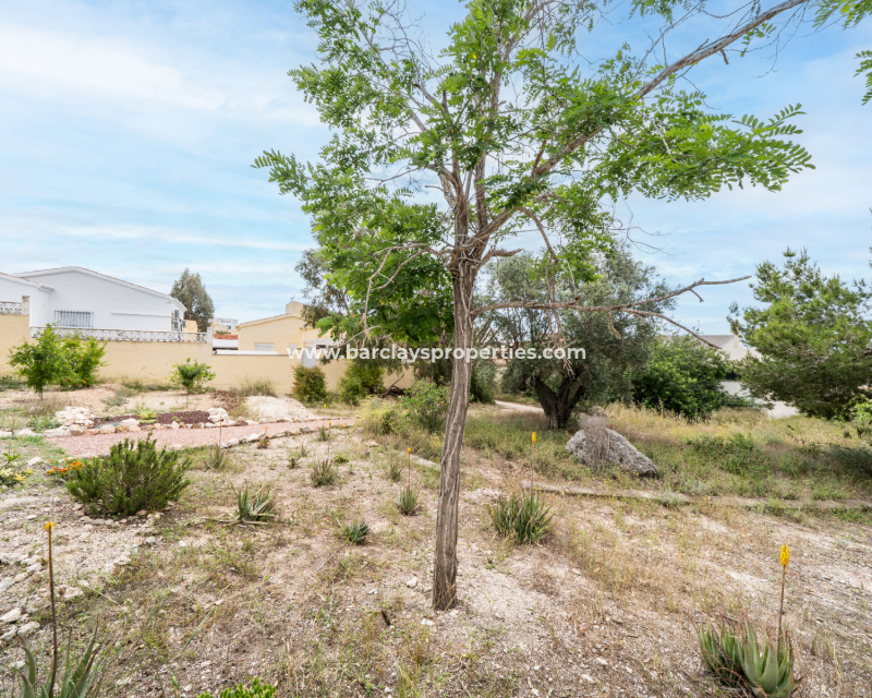 Resale - Detached - Urb. La Marina