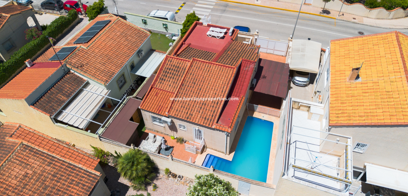 Resale - Detached - Urb. La Marina