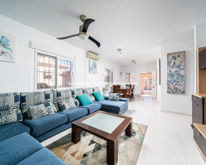 Resale - Detached - Urb. La Marina