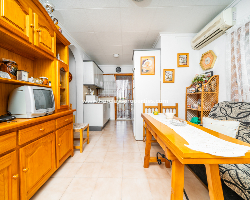 Resale - Detached - Urb. La Marina