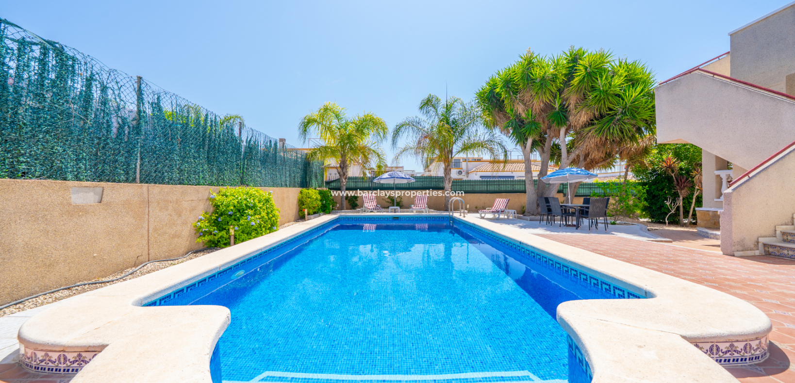 Resale - Detached - Urb. La Marina