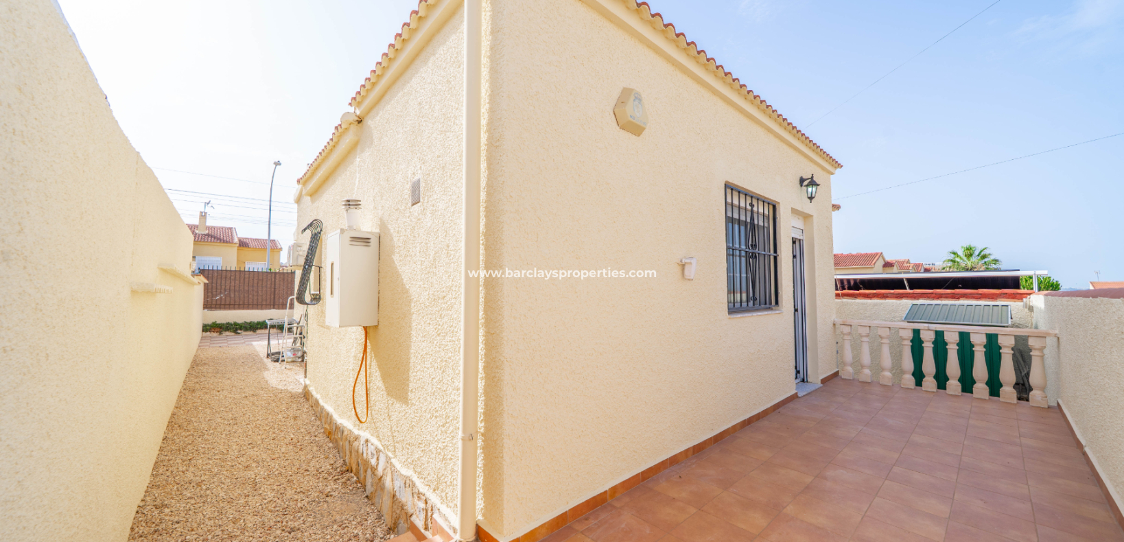 Resale - Detached - Urb. La Marina