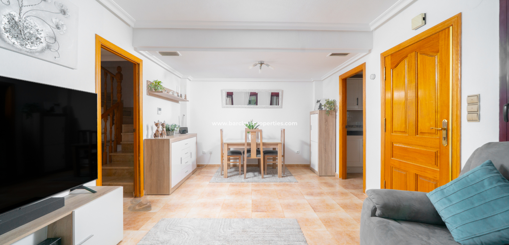 Resale - Detached - Urb. La Marina