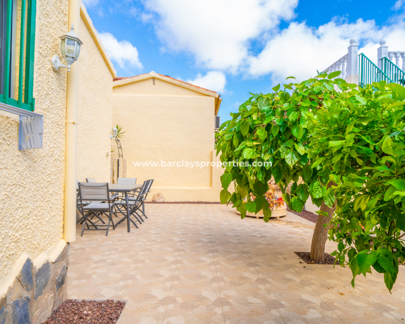 Resale - Detached - Urb. La Marina