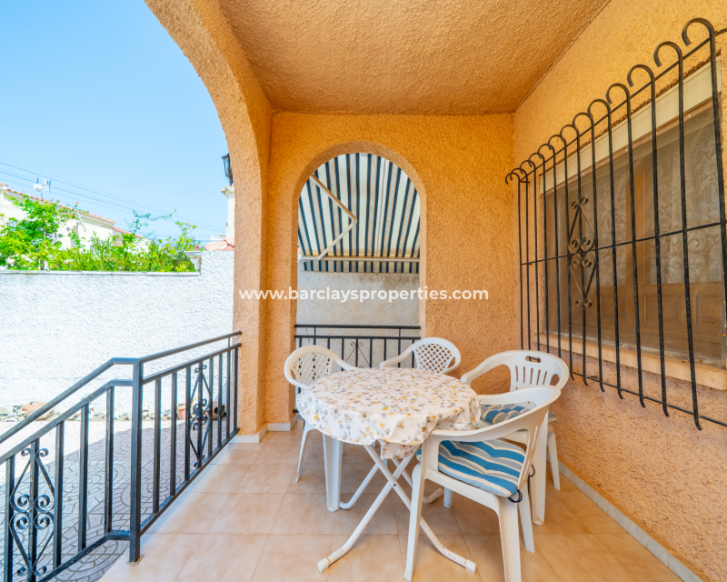 Resale - Detached - Urb. La Marina