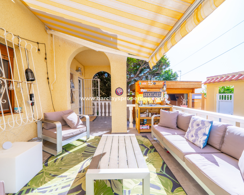 Resale - Detached - Urb. La Marina