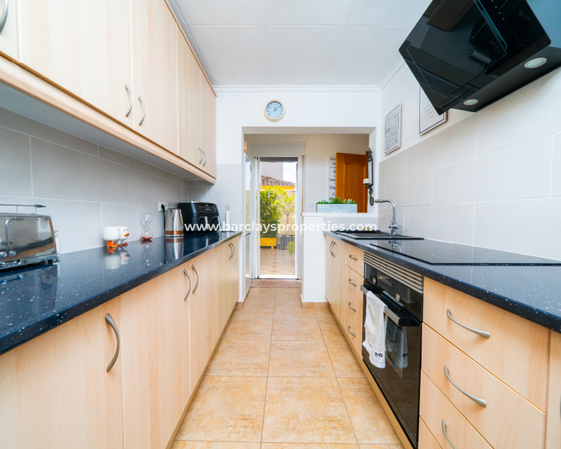Resale - Detached - Urb. La Marina