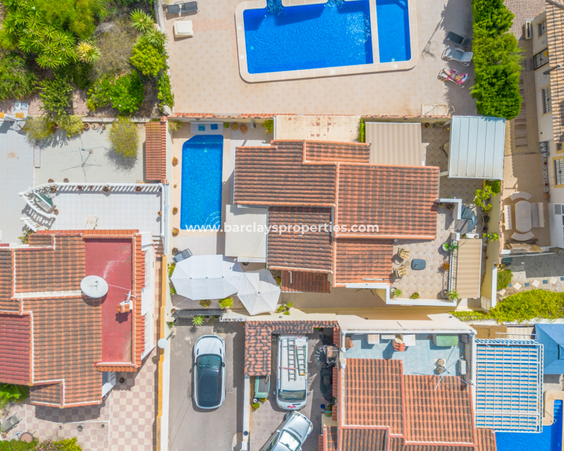 Resale - Detached - Urb. La Marina
