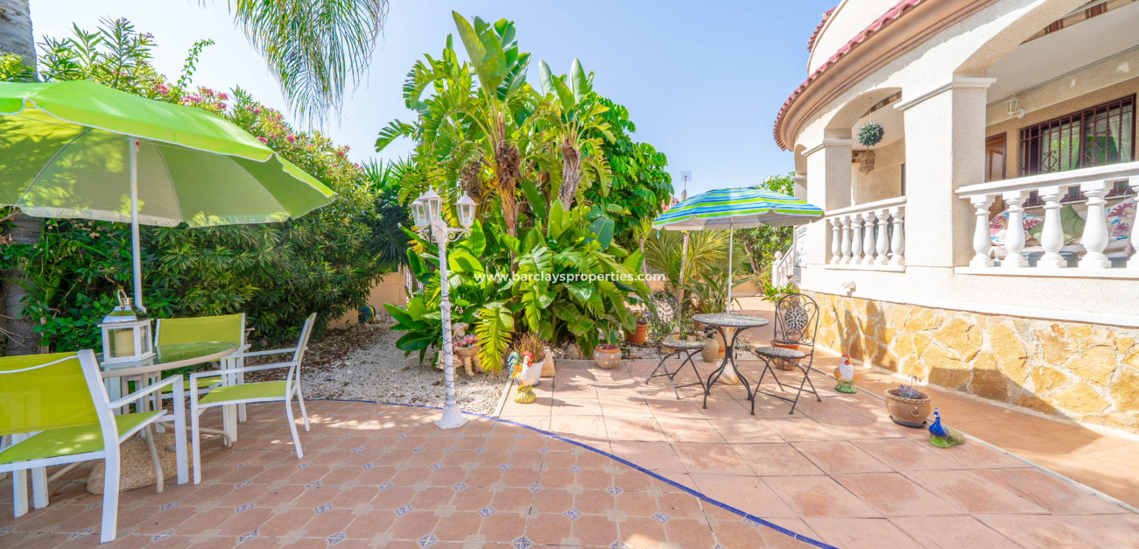 Resale - Detached - Urb. La Marina