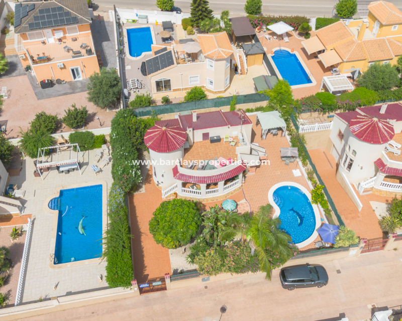 Resale - Detached - Urb. La Marina