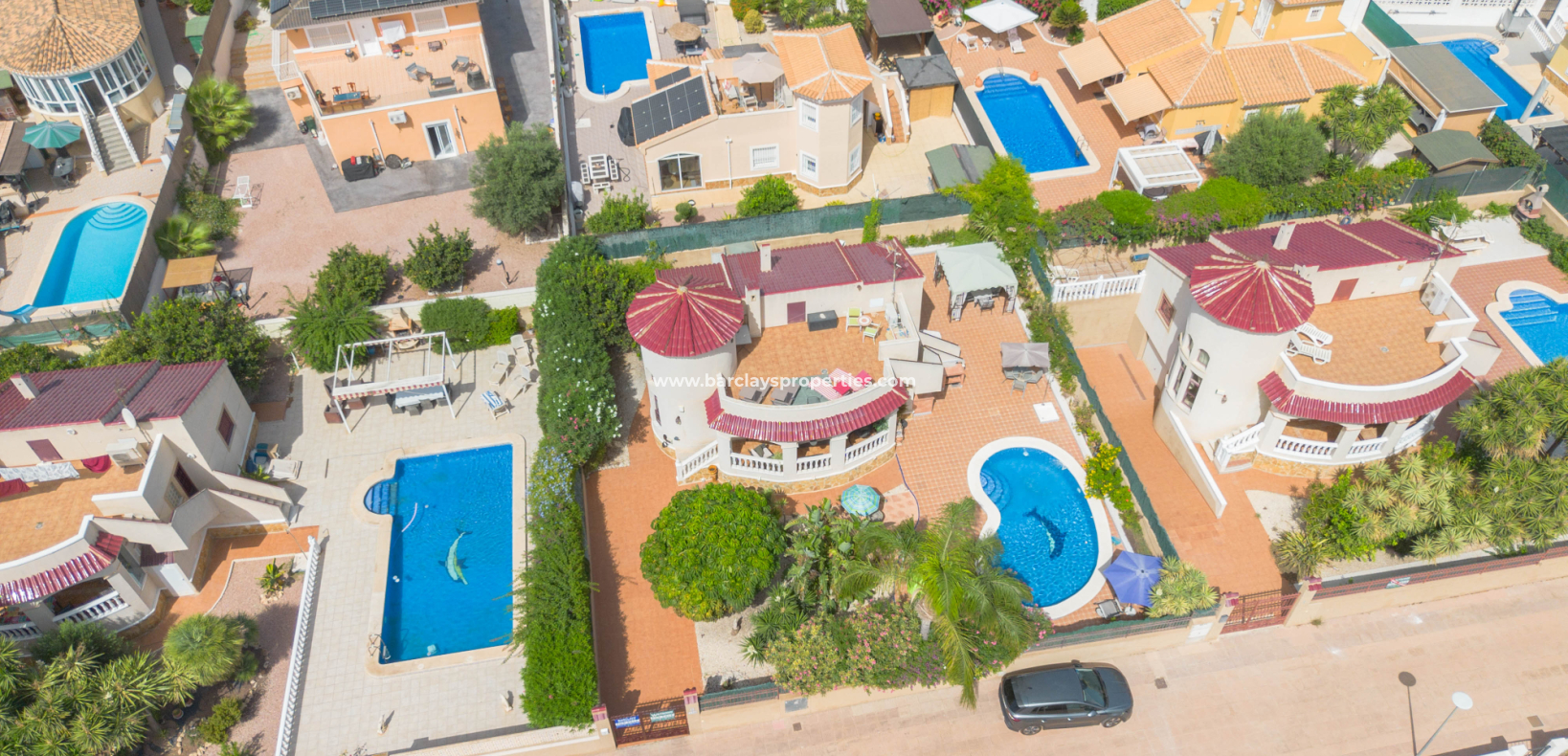 Resale - Detached - Urb. La Marina