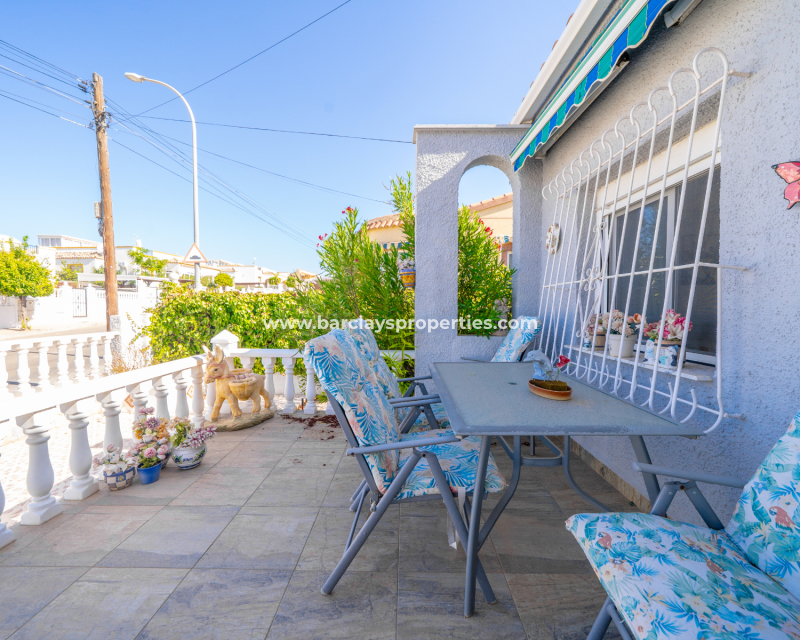Resale - Detached - Urb. La Marina