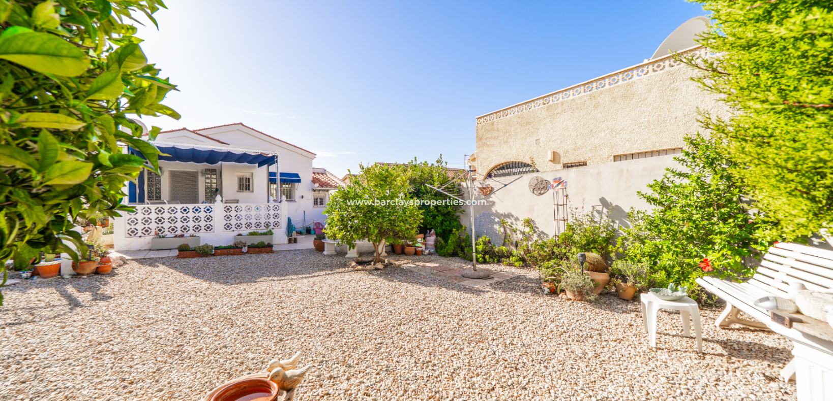 Resale - Detached - Urb. La Marina