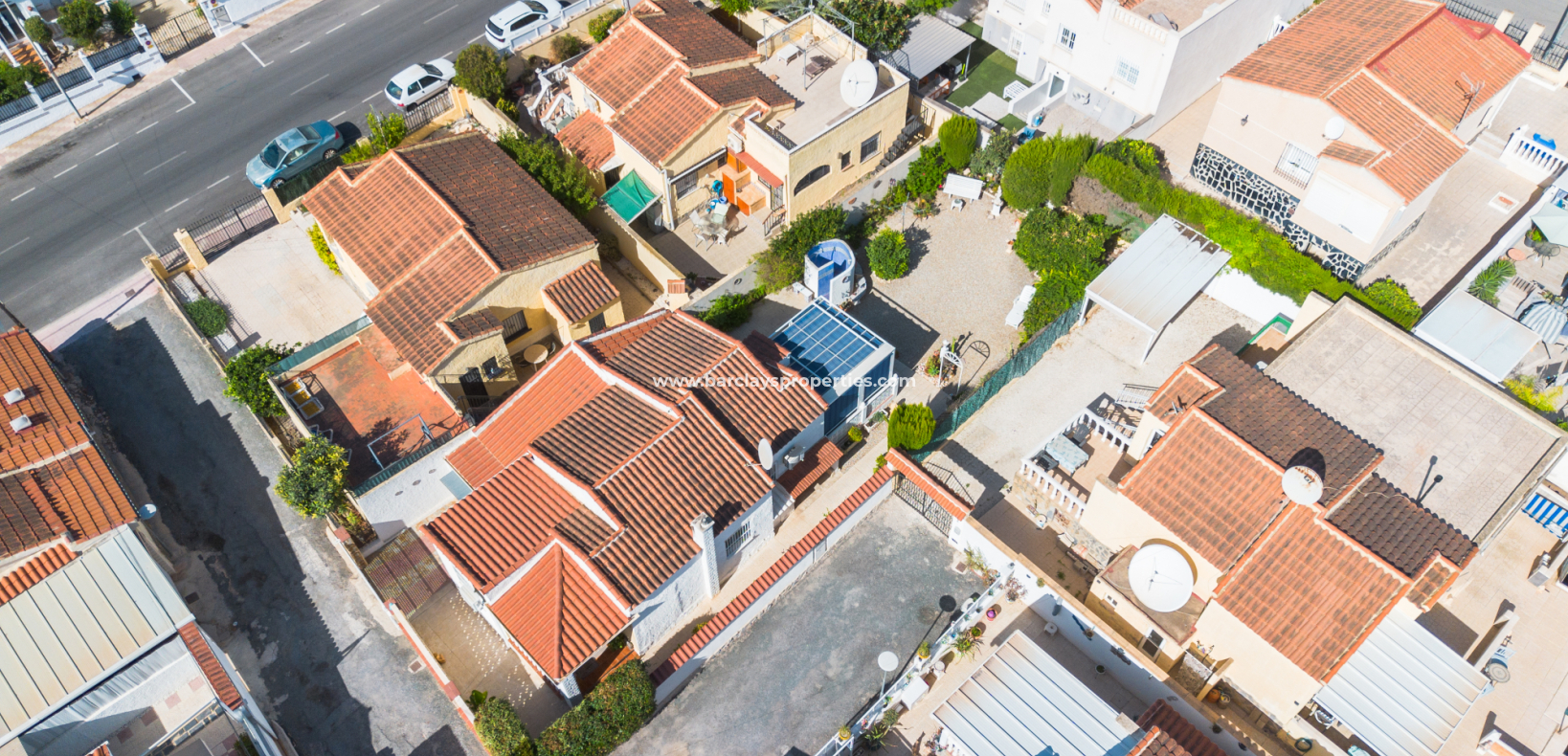Resale - Detached - Urb. La Marina