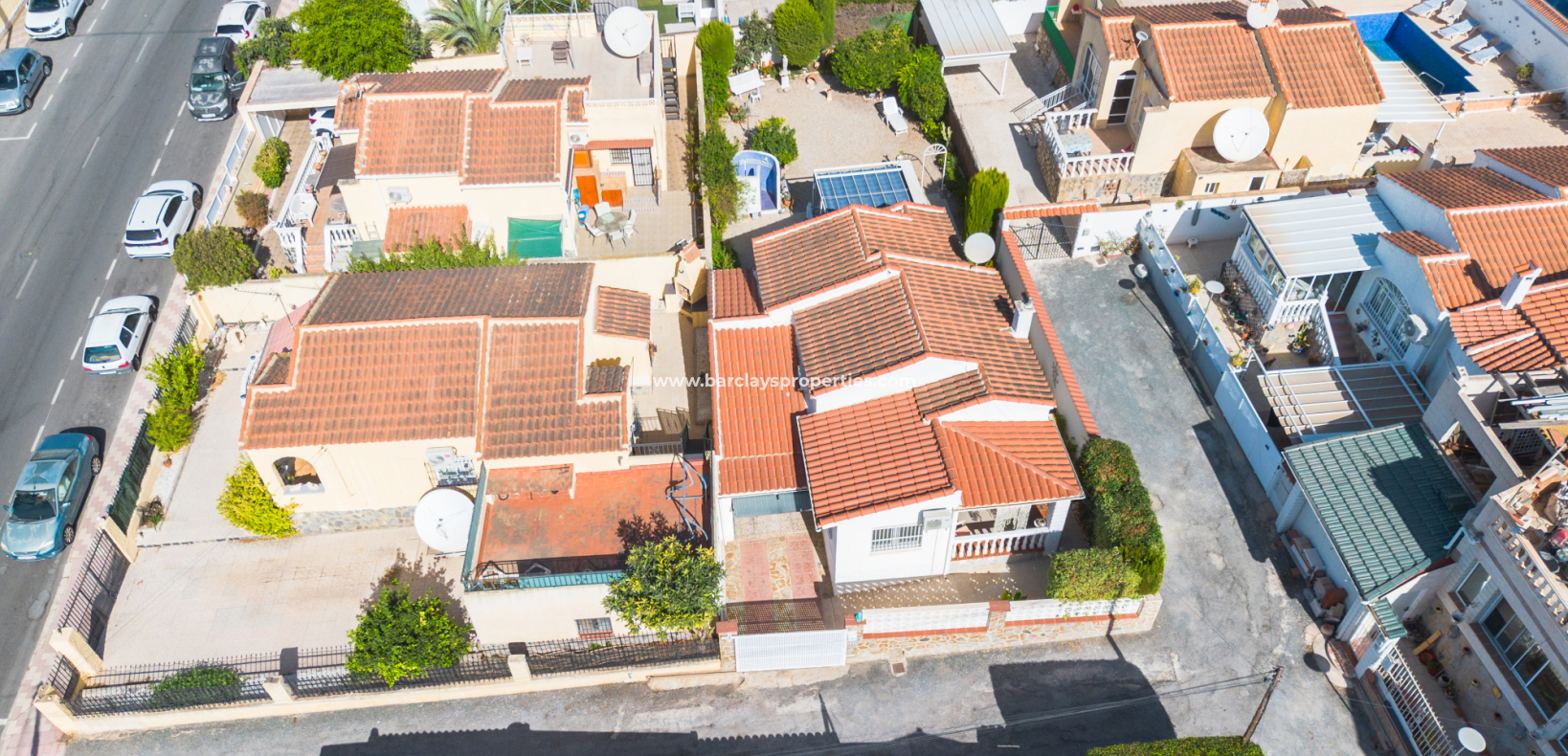 Resale - Detached - Urb. La Marina