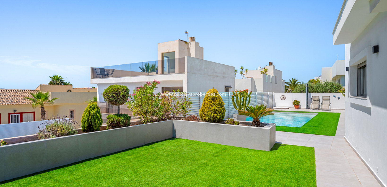 Resale - Detached - Urb. La Marina