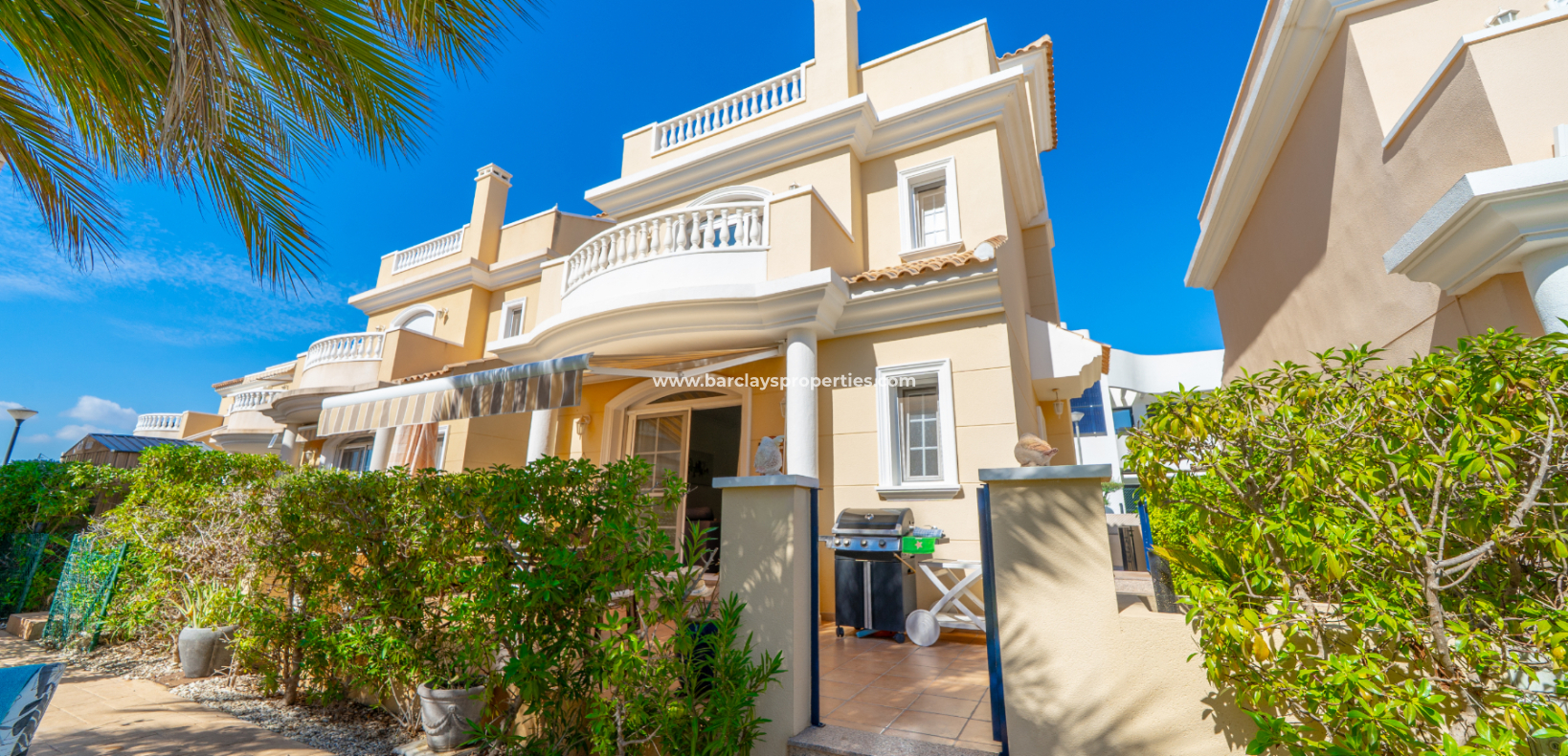 Resale - Detached - Urb. La Marina