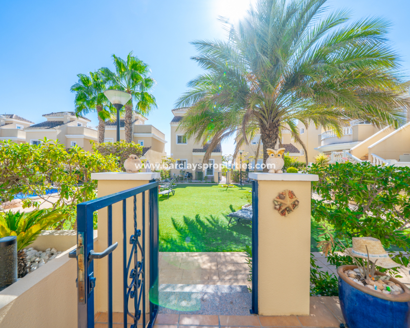Resale - Detached - Urb. La Marina