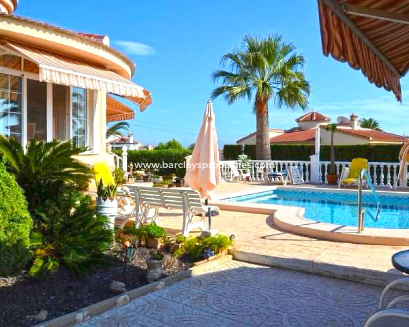 Resale - Freistendhe Villa - Ciudad Quesada