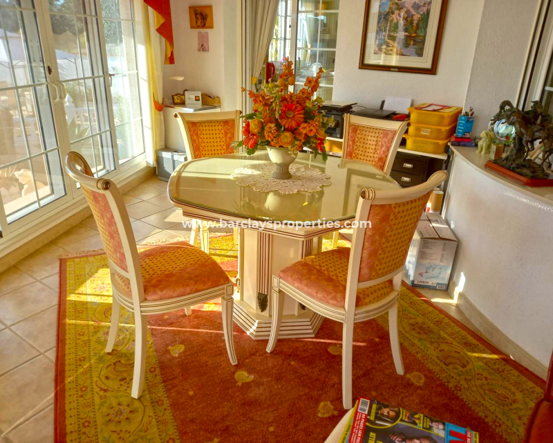 Resale - Freistendhe Villa - Ciudad Quesada