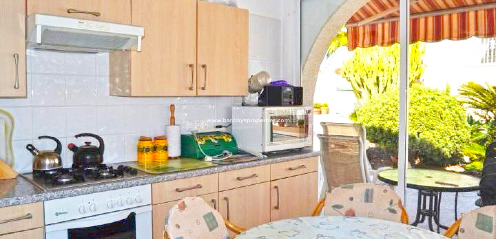 Resale - Freistendhe Villa - Ciudad Quesada