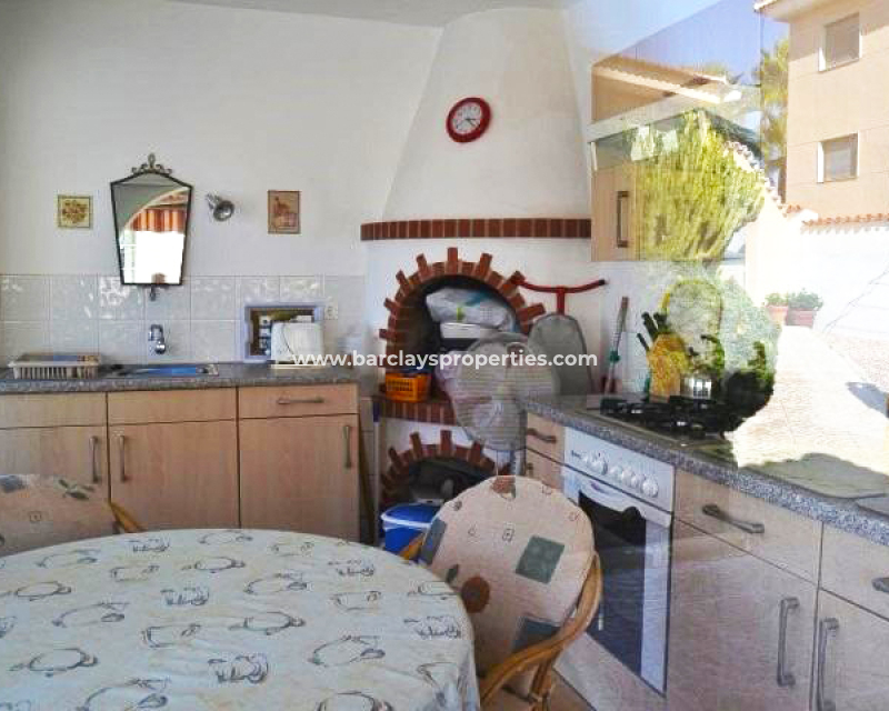 Resale - Freistendhe Villa - Ciudad Quesada