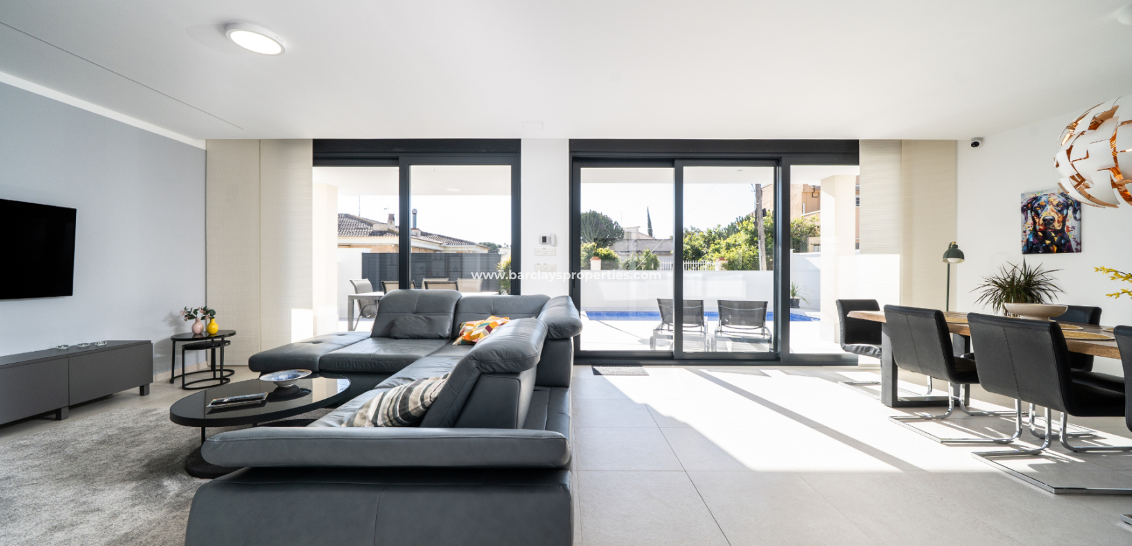 Resale - Freistendhe Villa - Guardamar del Segura - Urb Costabella