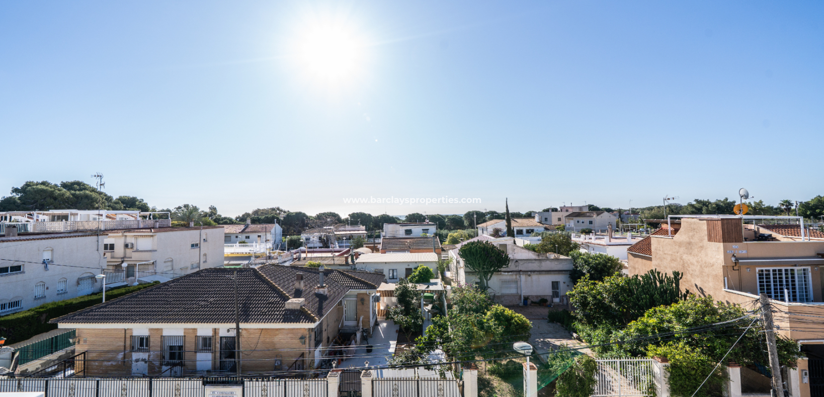 Resale - Freistendhe Villa - Guardamar del Segura - Urb Costabella