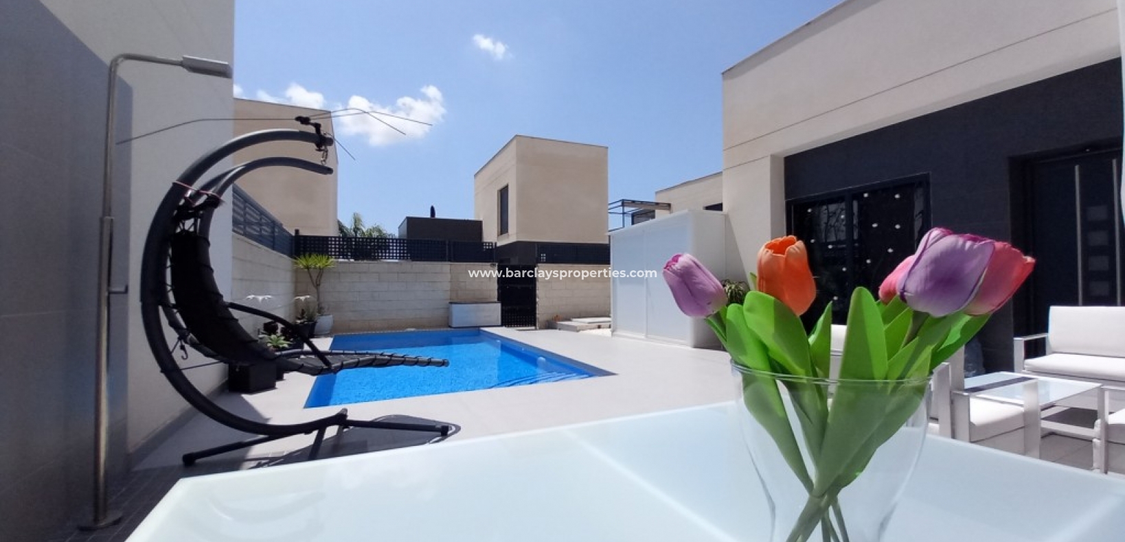 Resale - Freistendhe Villa - Rojales - Ciudad Quesada