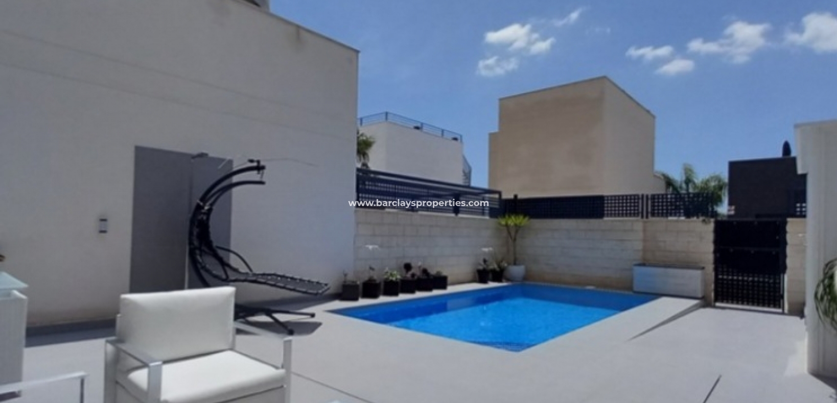 Resale - Freistendhe Villa - Rojales - Ciudad Quesada