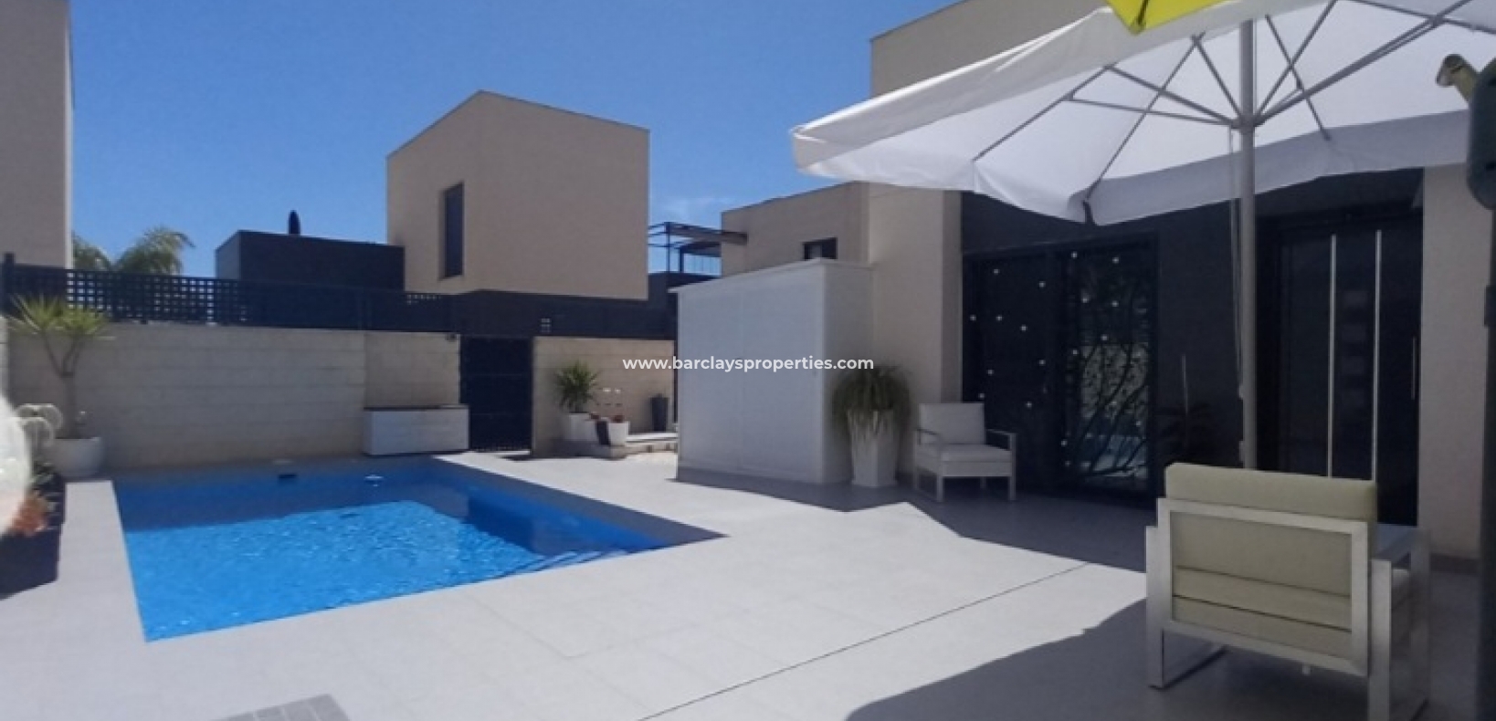 Resale - Freistendhe Villa - Rojales - Ciudad Quesada