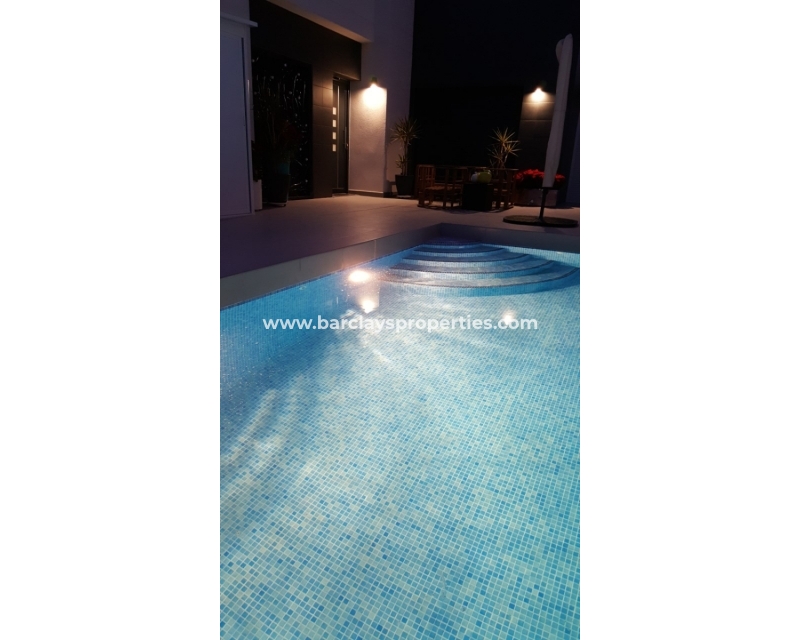 Resale - Freistendhe Villa - Rojales - Ciudad Quesada