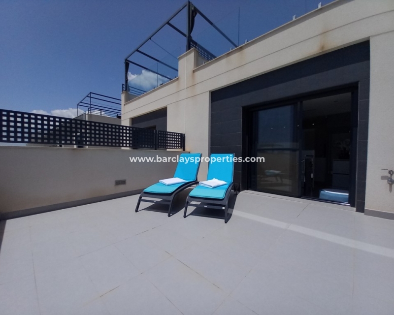 Resale - Freistendhe Villa - Rojales - Ciudad Quesada