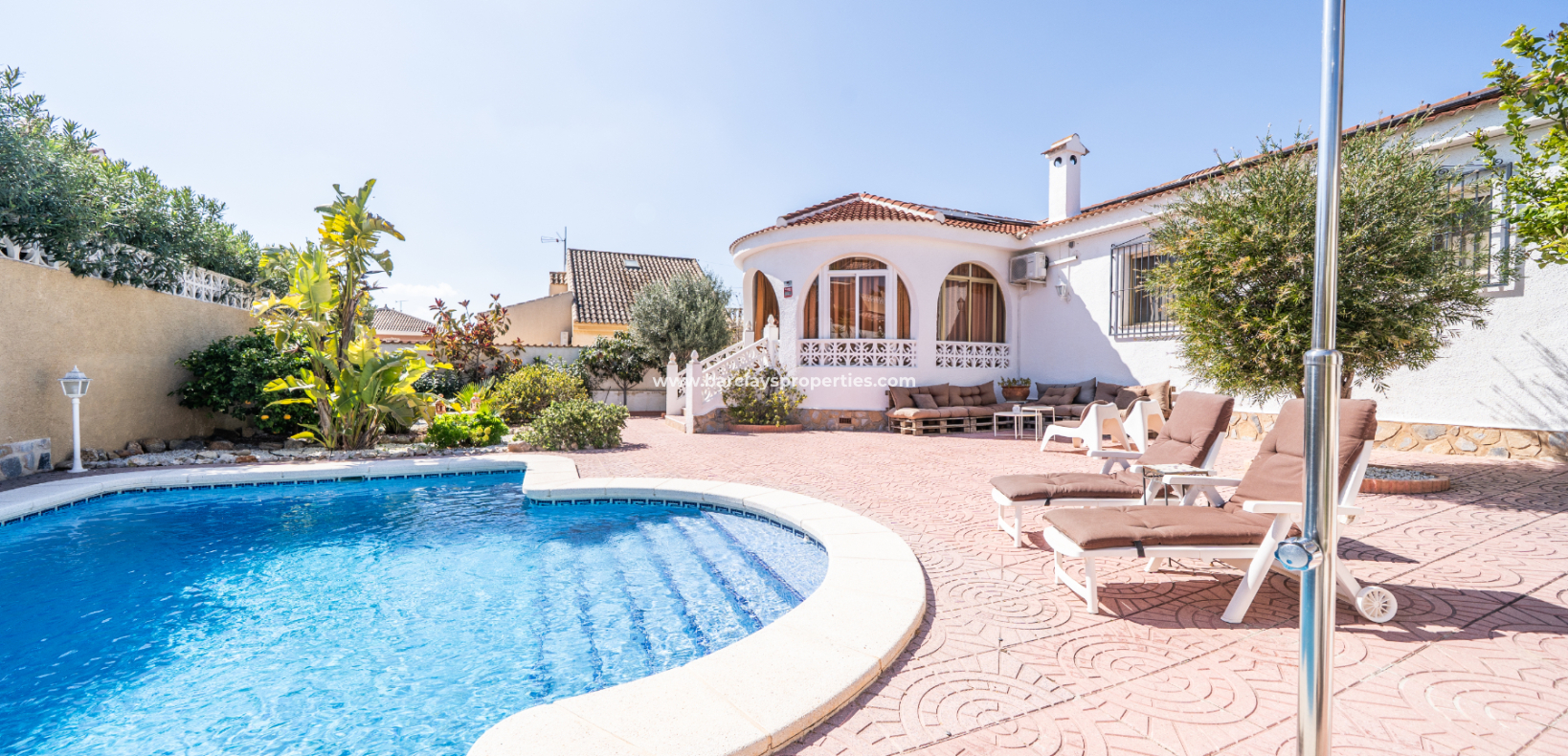 Resale - Freistendhe Villa - Rojales - Ciudad Quesada