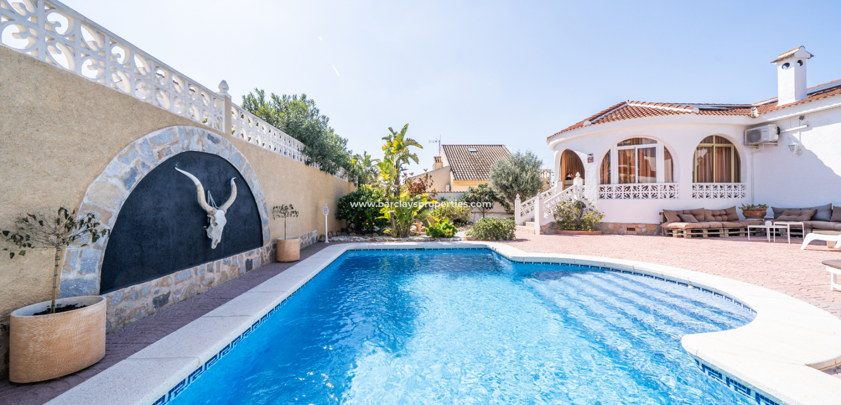 Resale - Freistendhe Villa - Rojales - Ciudad Quesada