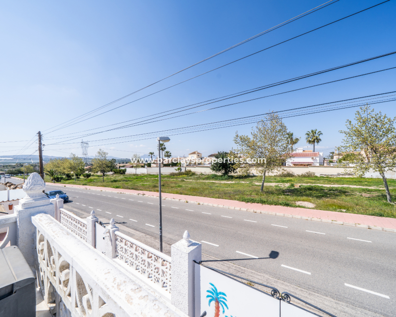 Resale - Freistendhe Villa - Rojales - Ciudad Quesada