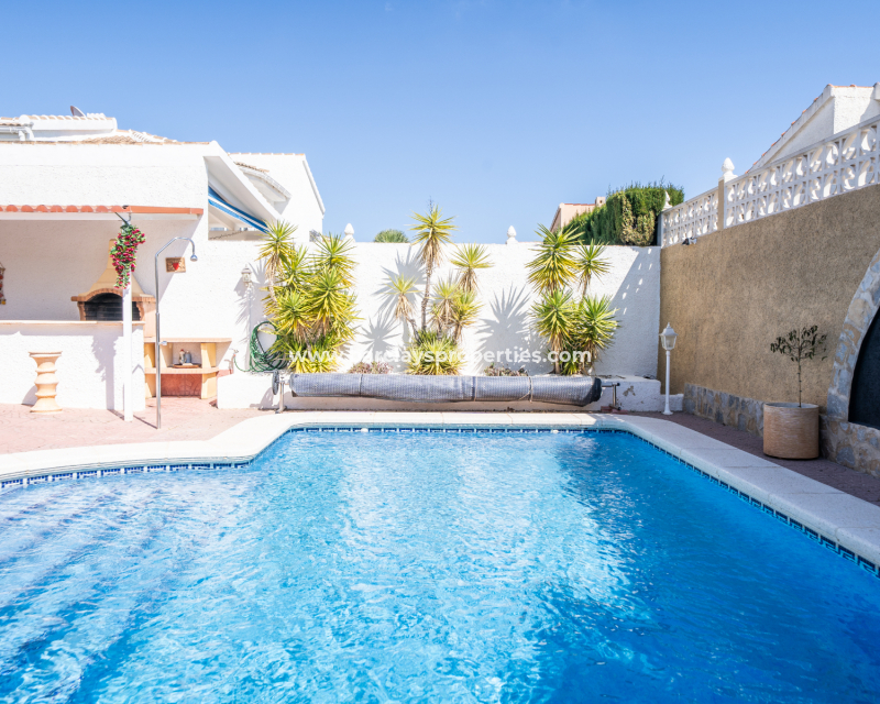 Resale - Freistendhe Villa - Rojales - Ciudad Quesada