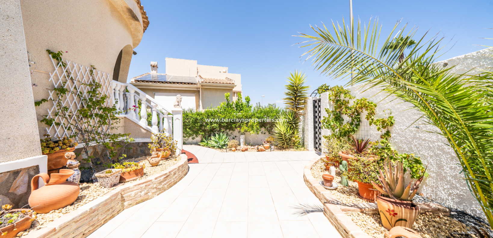 Resale - Freistendhe Villa - Rojales