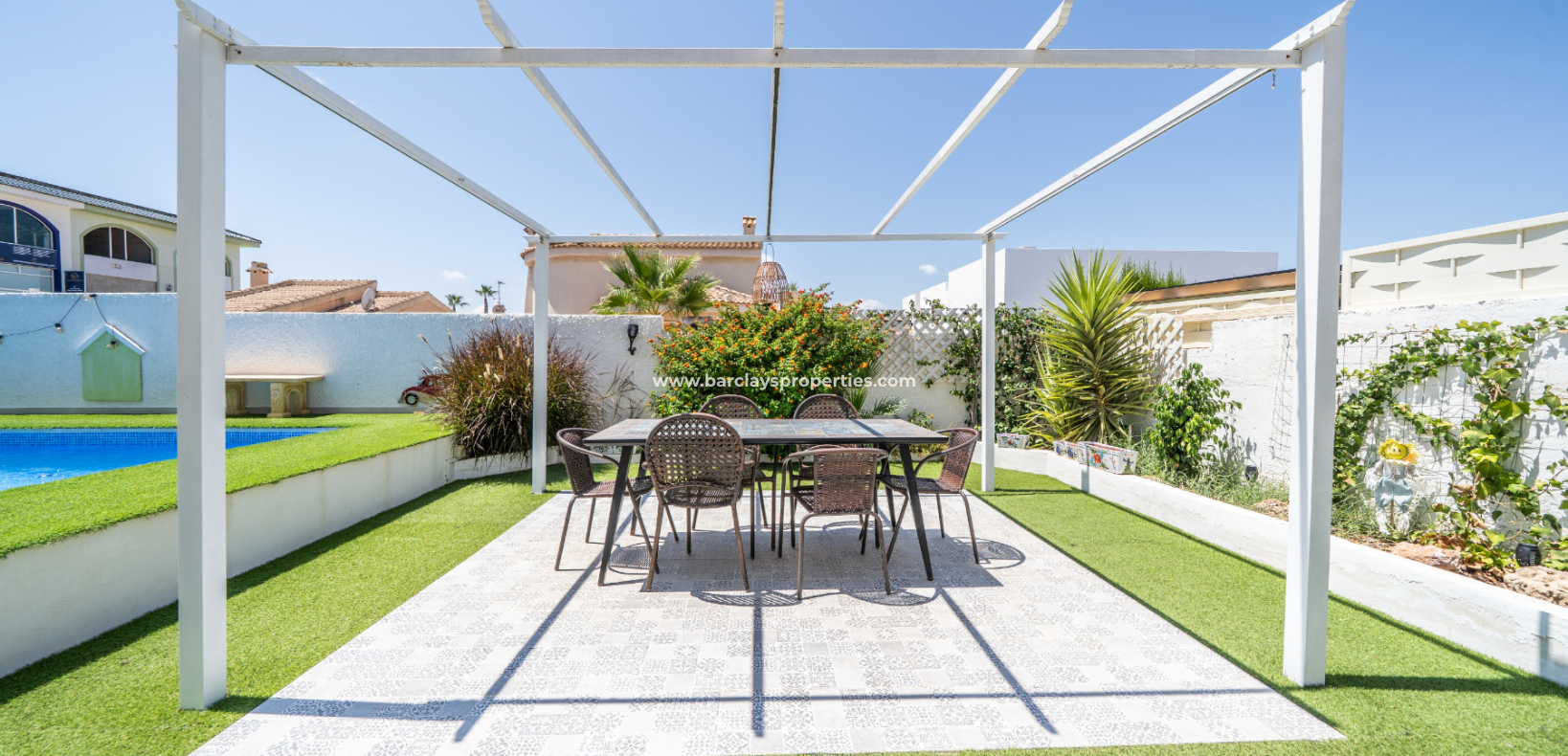 Resale - Freistendhe Villa - Rojales