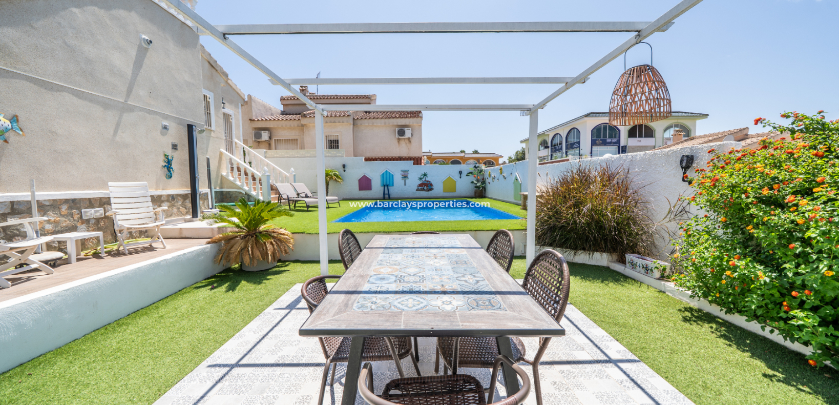 Resale - Freistendhe Villa - Rojales