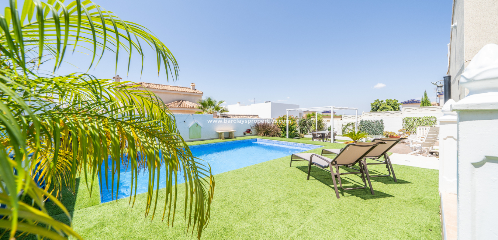 Resale - Freistendhe Villa - Rojales